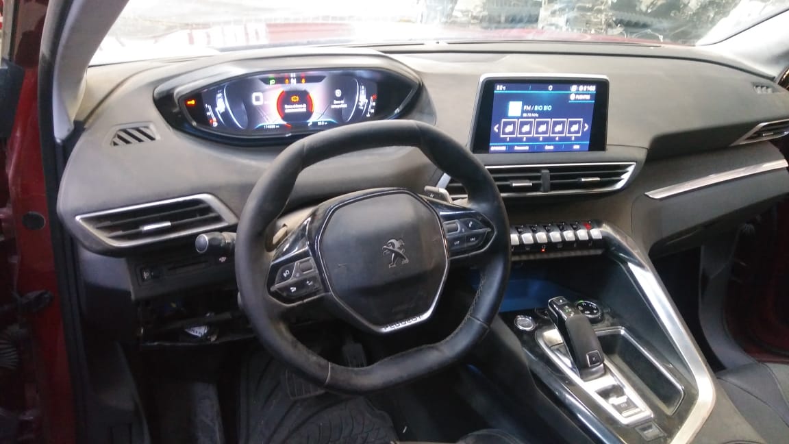  Peugeot 3008 2017    EN DESARME